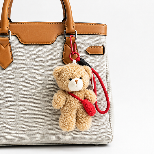 Charm Keychain