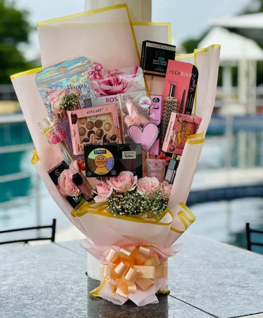 Makeup Hamper