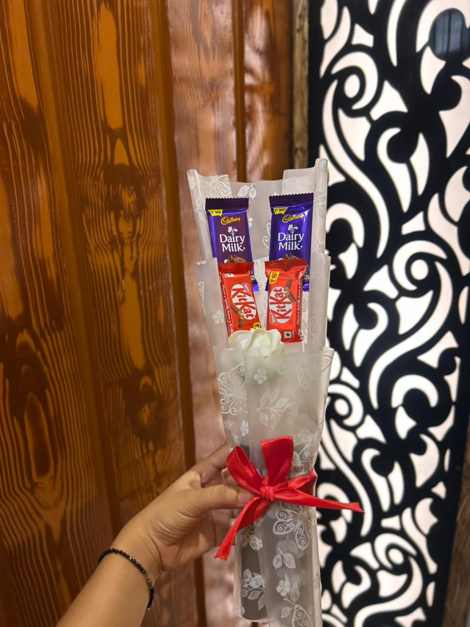 Celebration Chocolate Bouquet