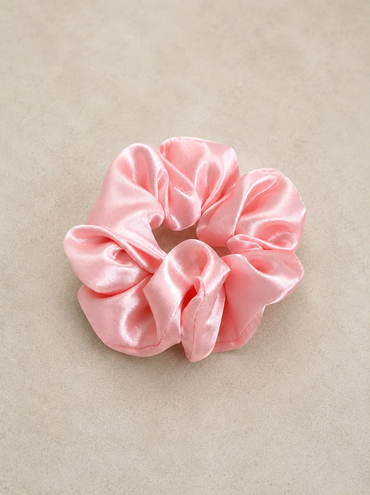 Luxe Satin Scrunchie