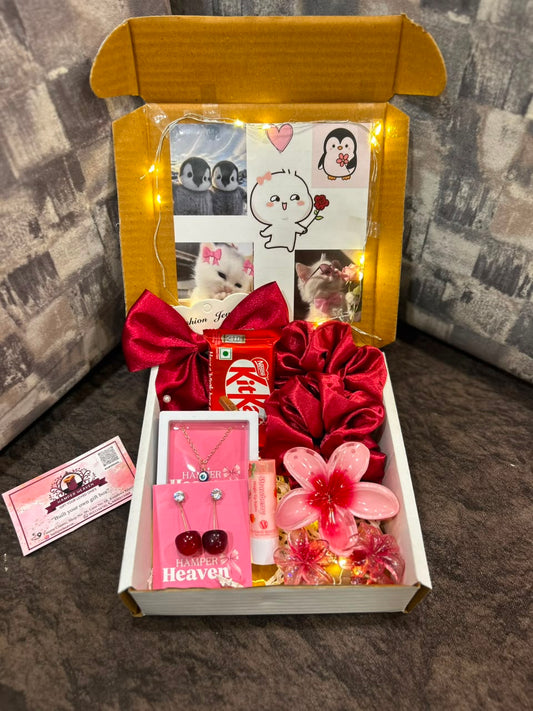 Cherry Blossom Box