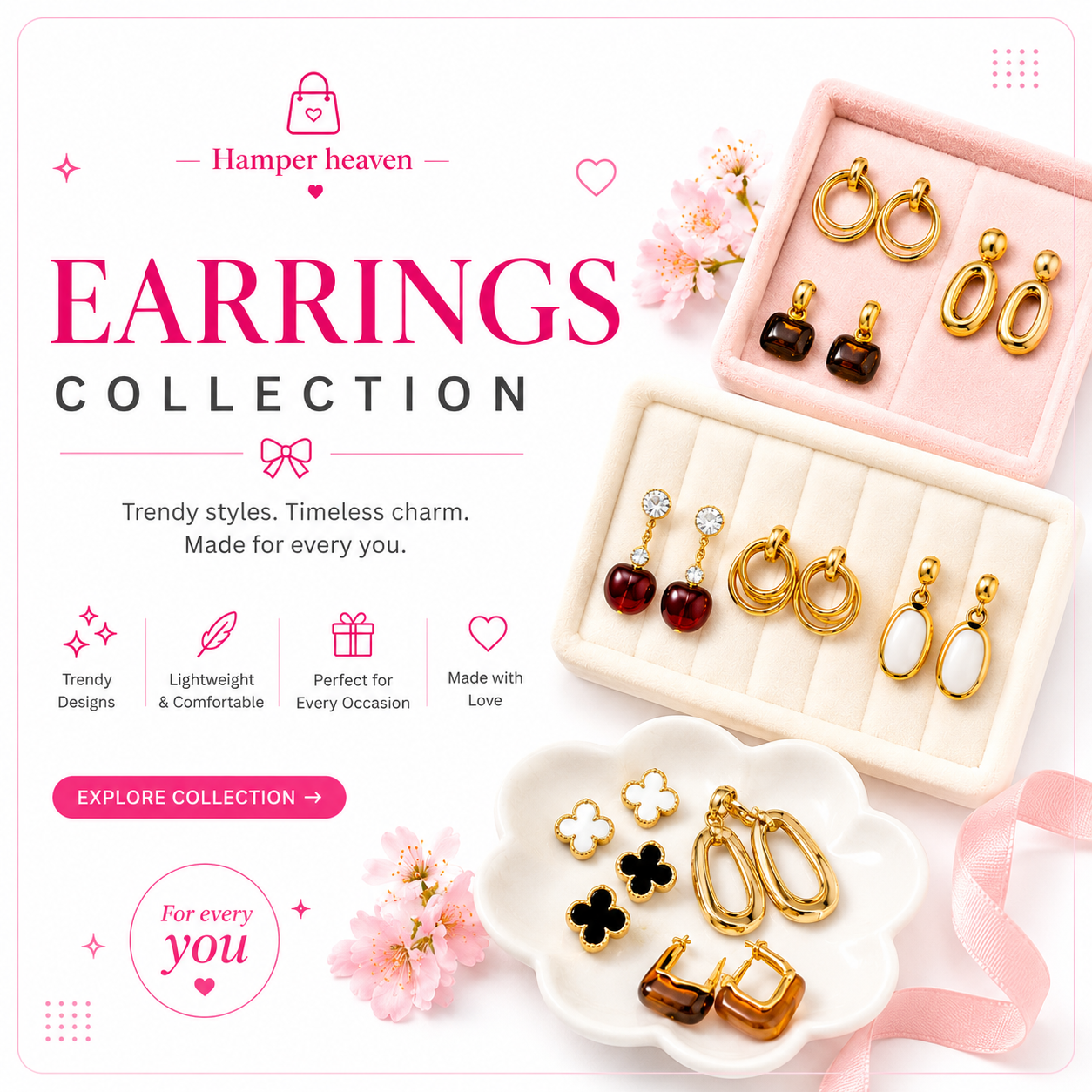 Earrings