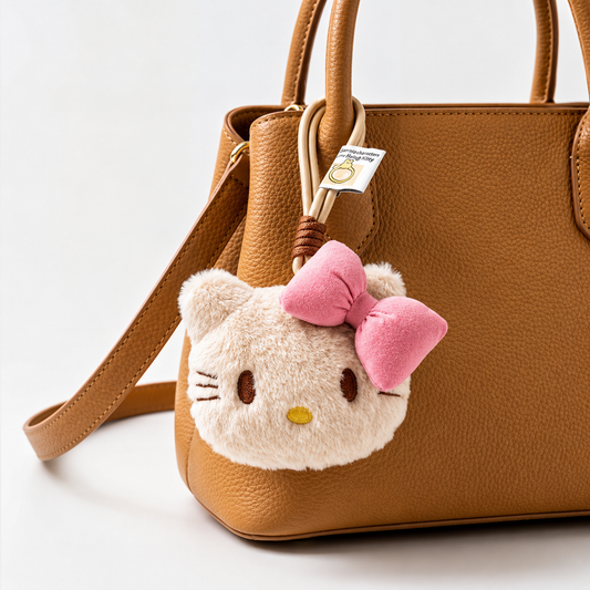 Charm Keychain
