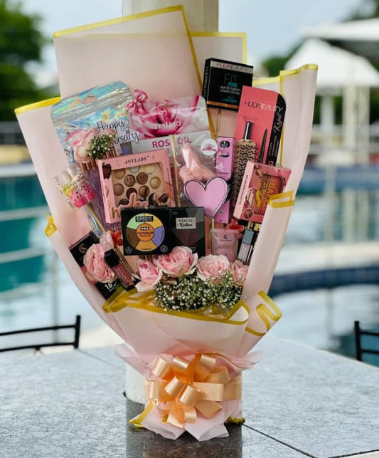 Makeup Hamper