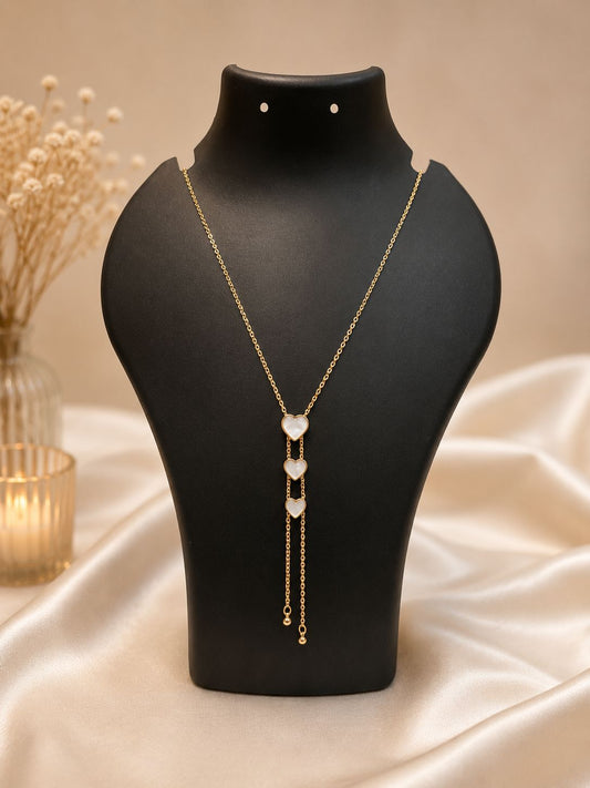 Triple Heart Pendant