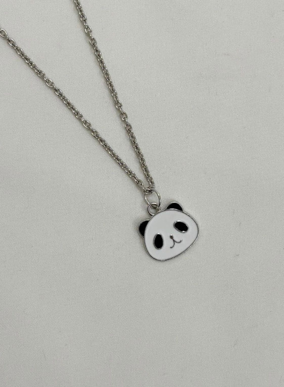Cute Panda Pendant
