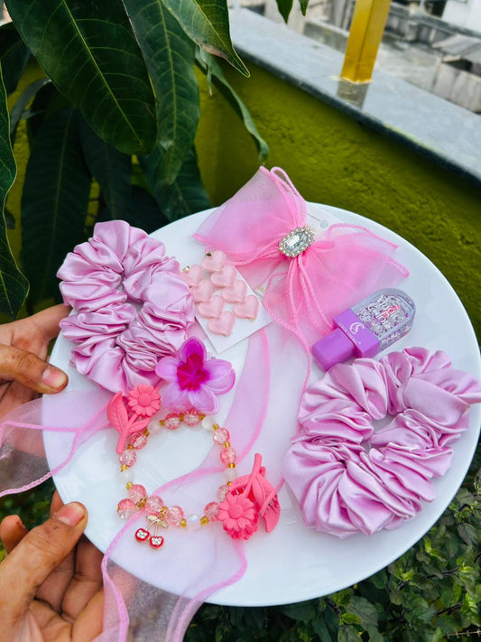 Blush Accessory Collection