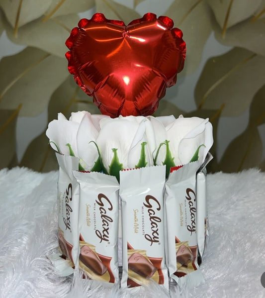 Chocolate hamper