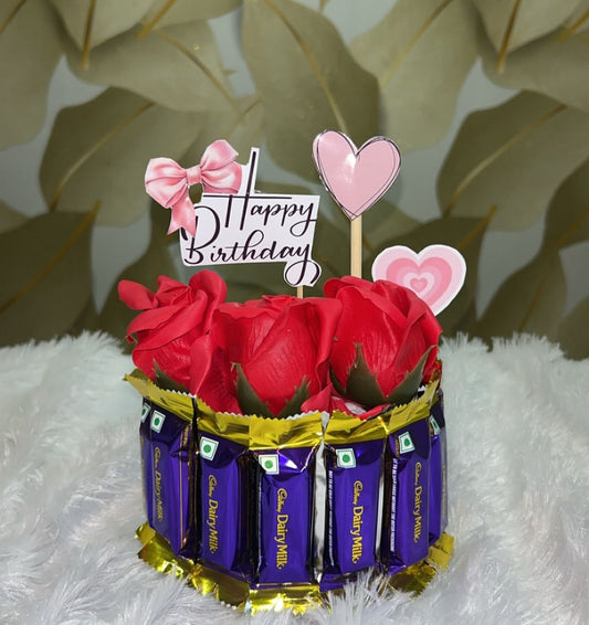 Birthday Chocolate hamper