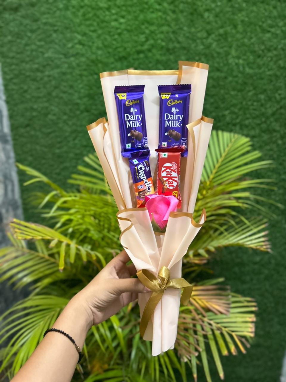 Celebration Chocolate Bouquet