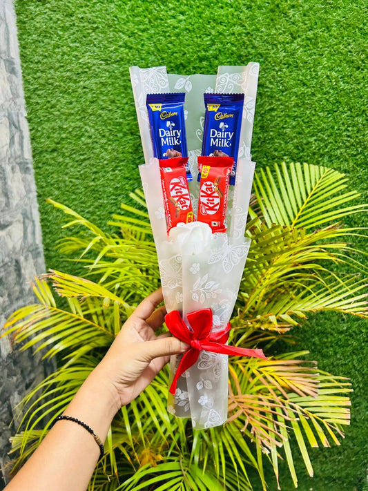 Celebration Chocolate Bouquet