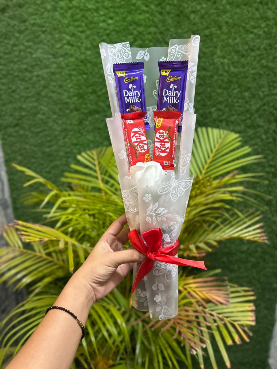 Celebration Chocolate Bouquet