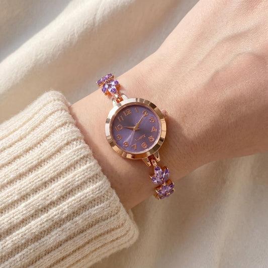 Lavender Bloom Watch
