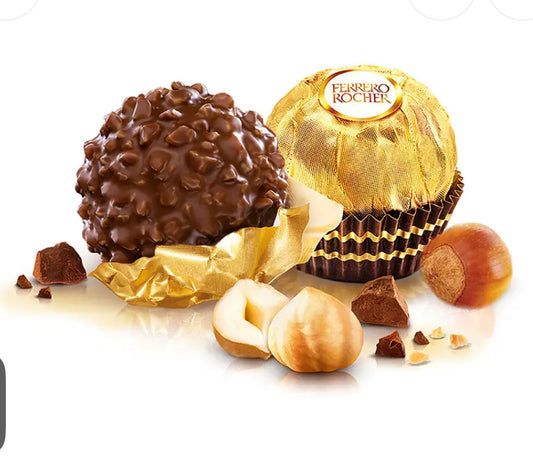 Ferrero Rocher Premium Hazelnut Chocolate