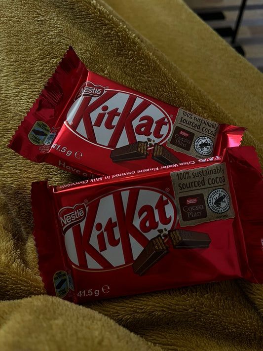 Nestlé KitKat Chocolate Wafer Bar