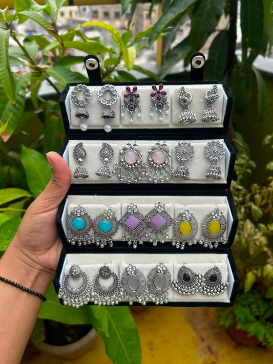 Trending Jhumka set