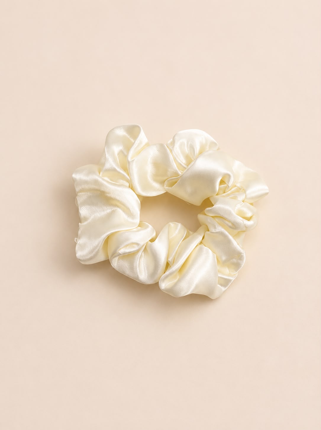 Luxe Satin Scrunchie