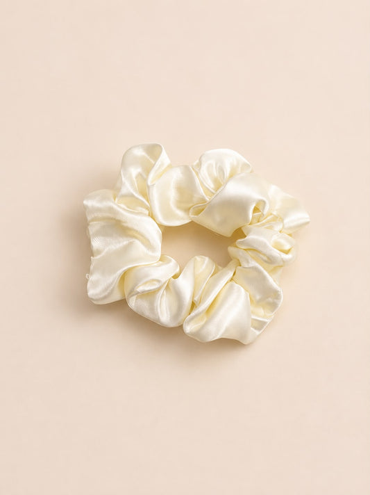 Luxe Satin Scrunchie