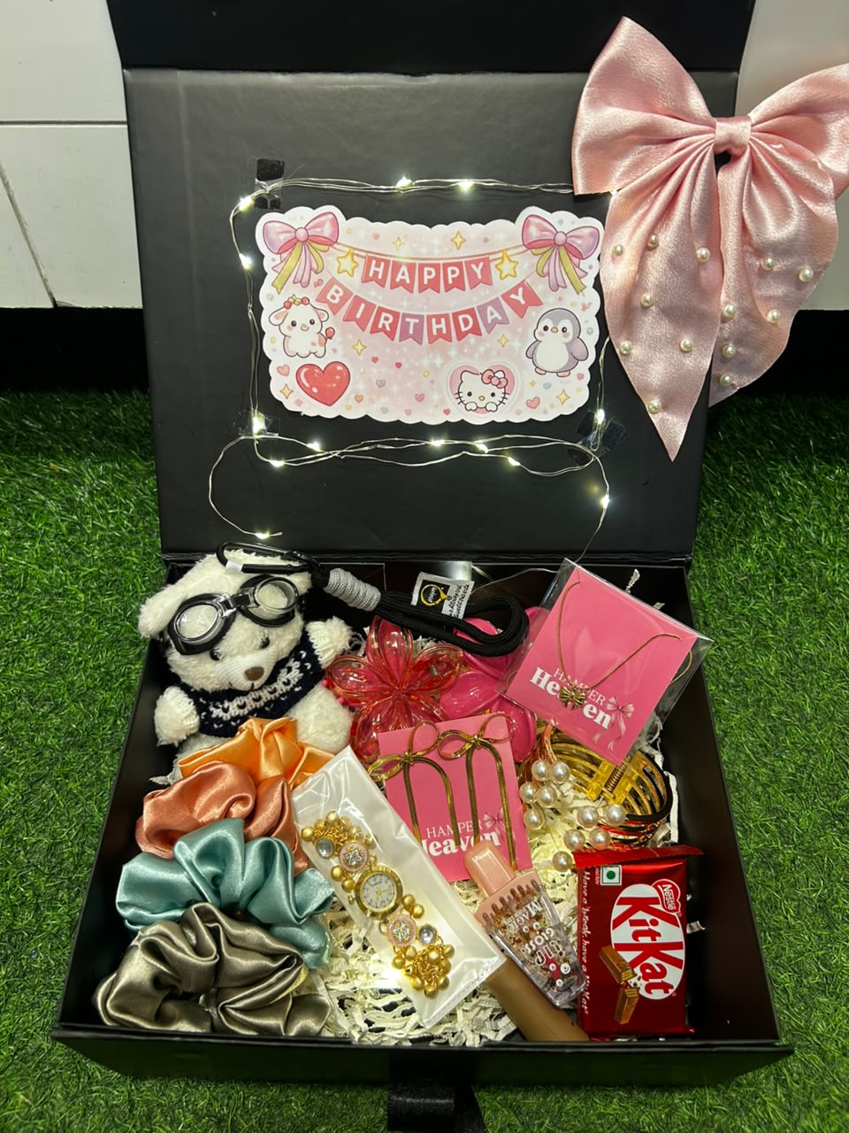 Blush Birthday Box