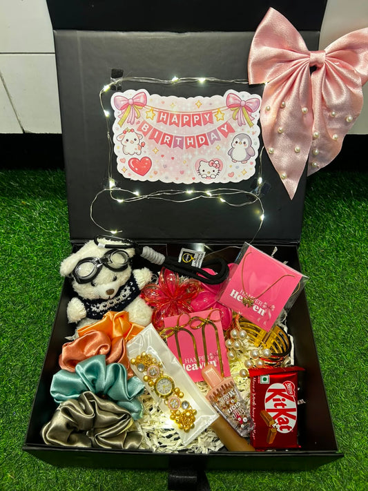 Blush Birthday Box