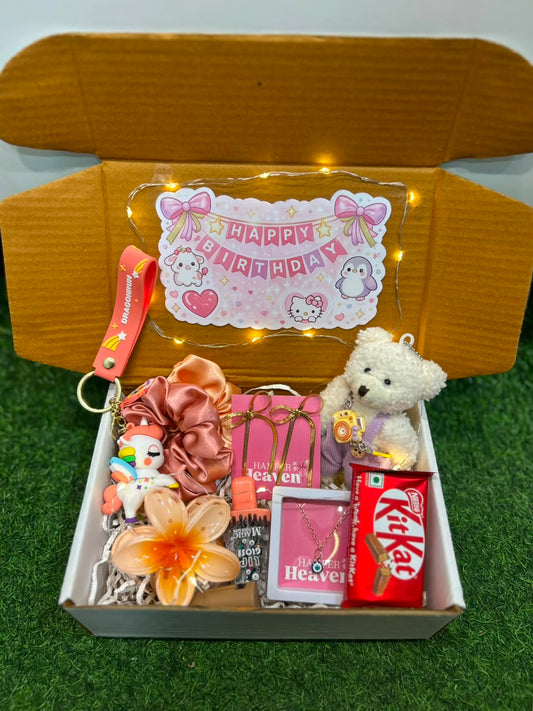 Birthday Charm Box