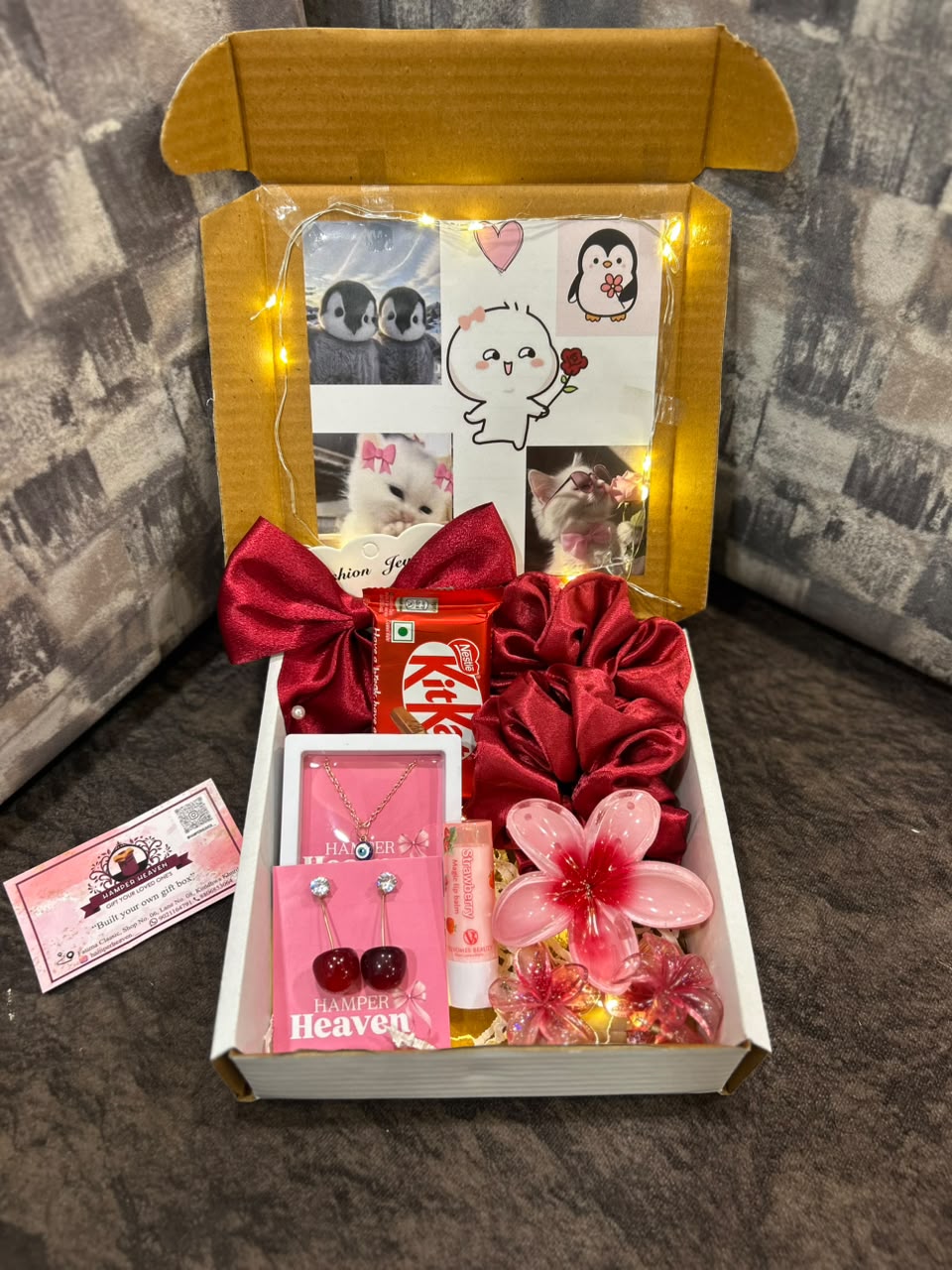 Cherry Blossom Box