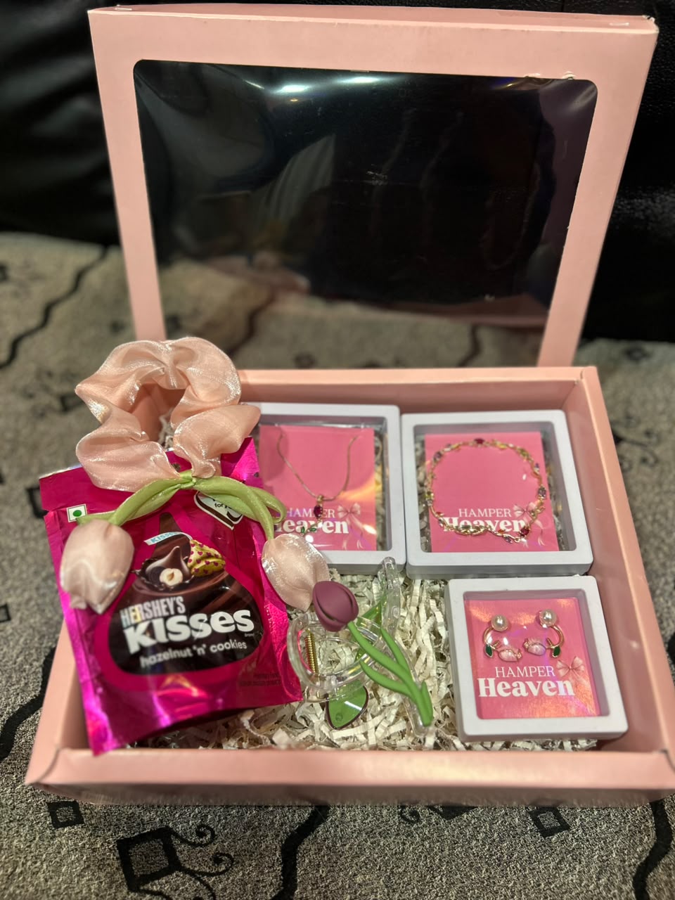 🌷 Tulip Treasure Box 💝