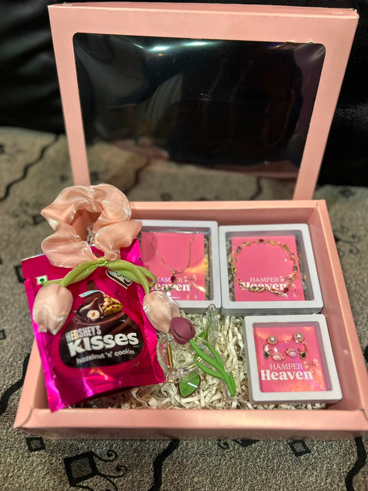 🌷 Tulip Treasure Box 💝