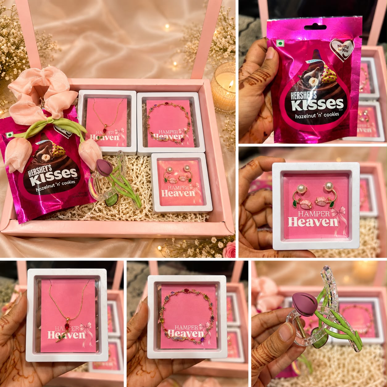 🌷 Tulip Treasure Box 💝