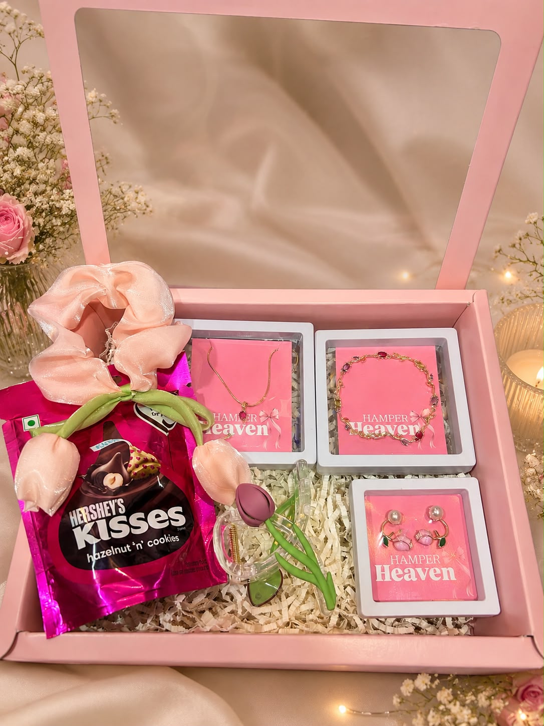 🌷 Tulip Treasure Box 💝