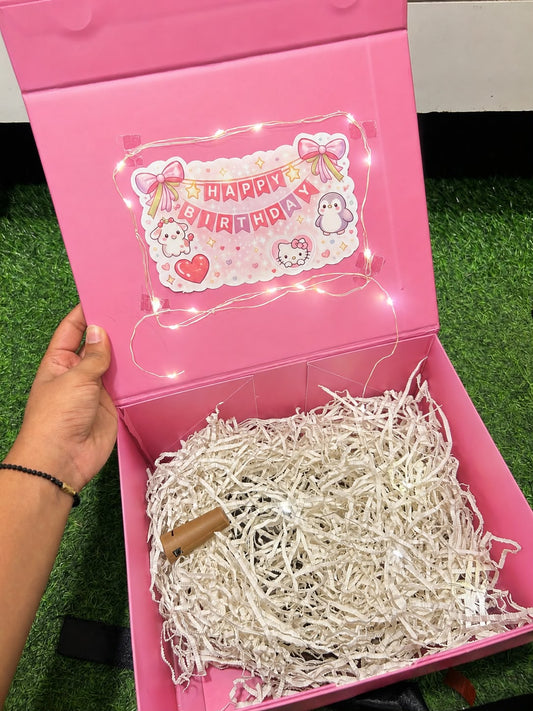 Birthday Bliss Box