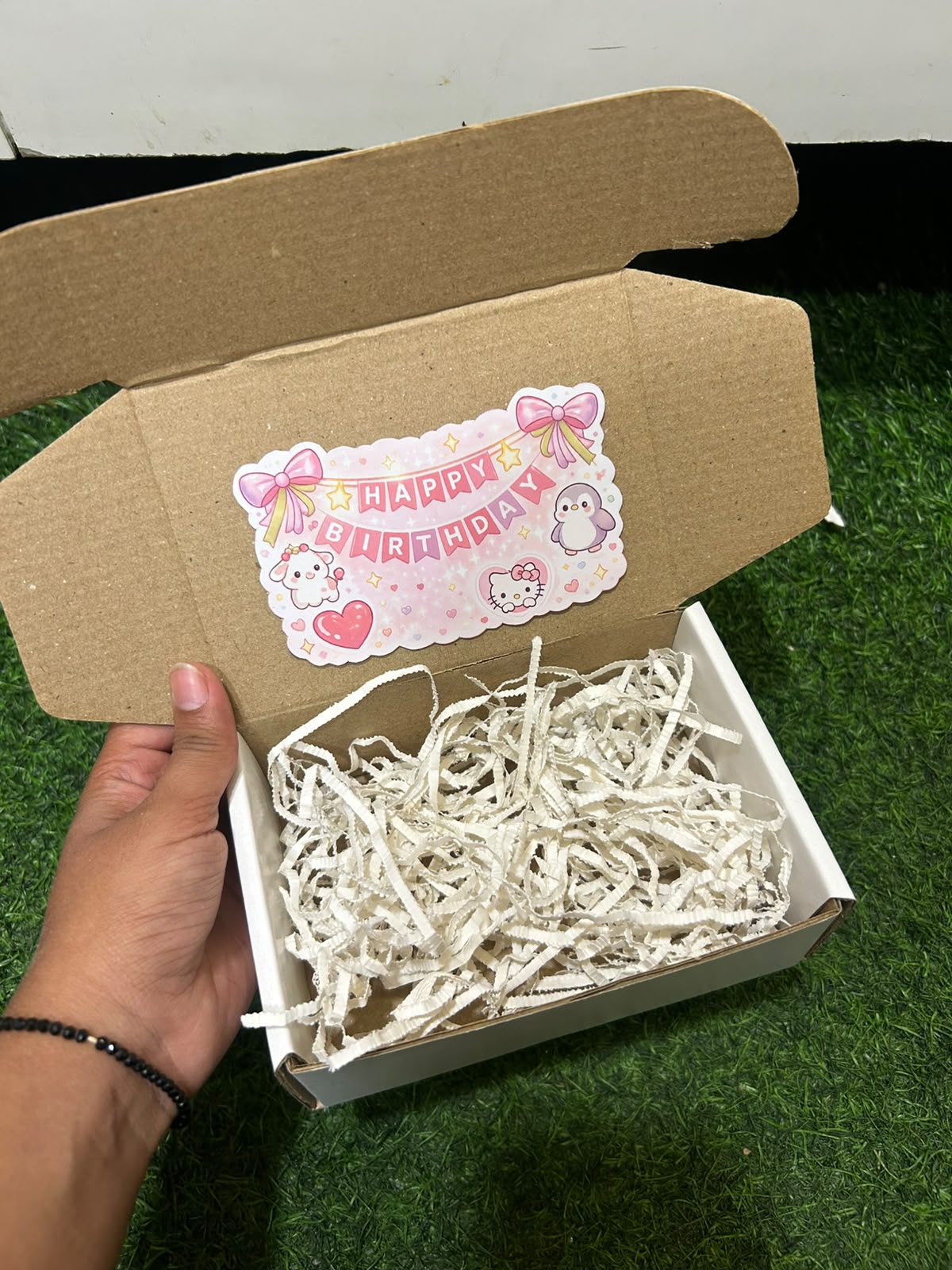EcoWish Birthday Box
