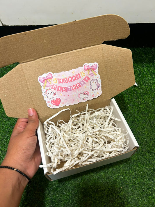 EcoWish Birthday Box