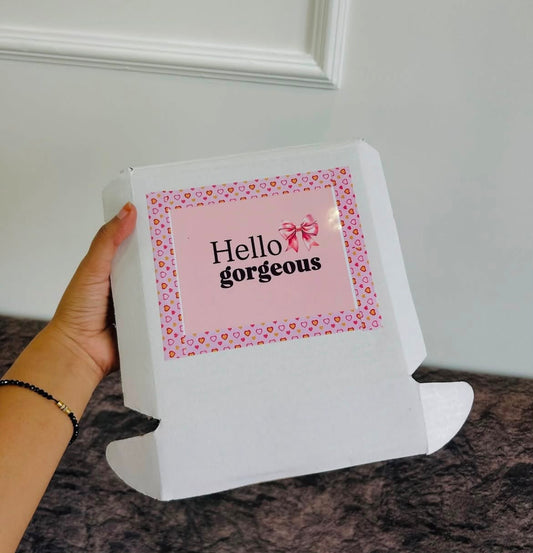 Hello Gorgeous Gift Box