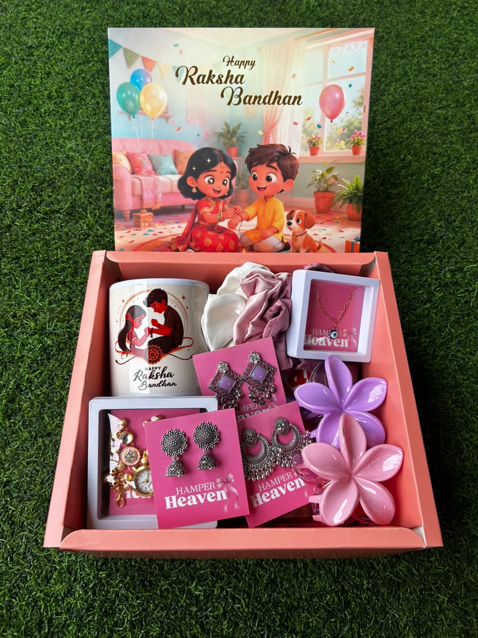 Rakhi Luxe Hamper