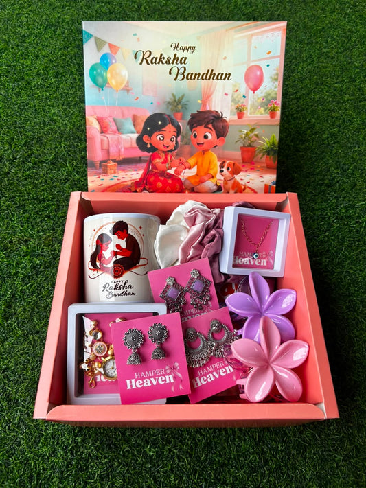 Rakhi Luxe Hamper