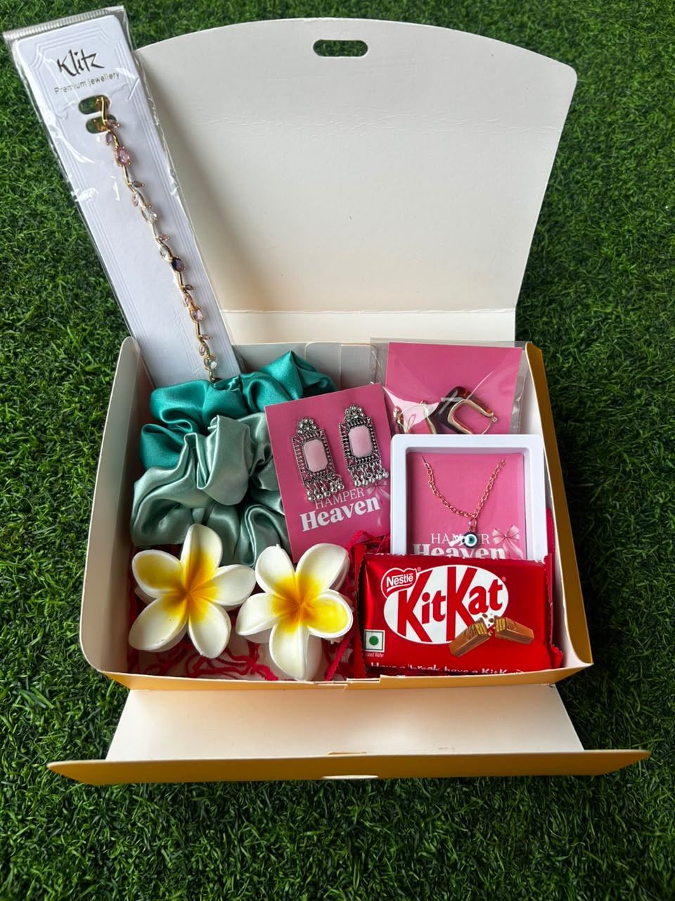 Rakhi Hamper Box