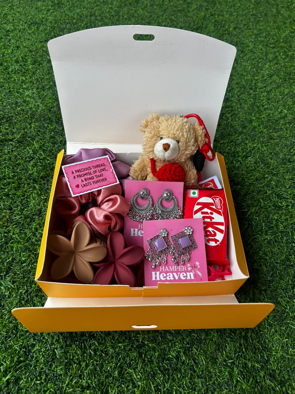 Sister's Treasure Box
