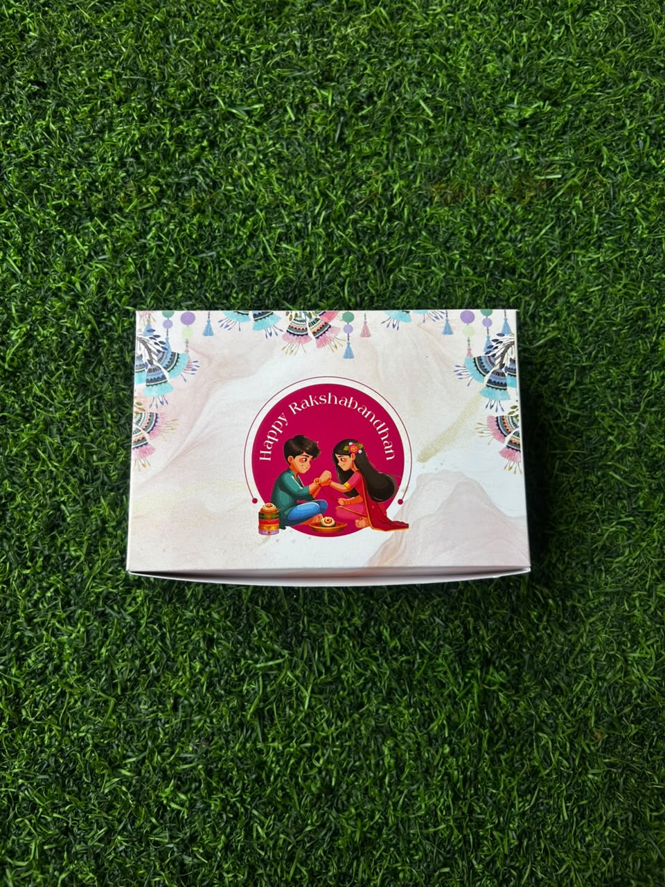 Mini Rakhi Surprise Box❤️✨