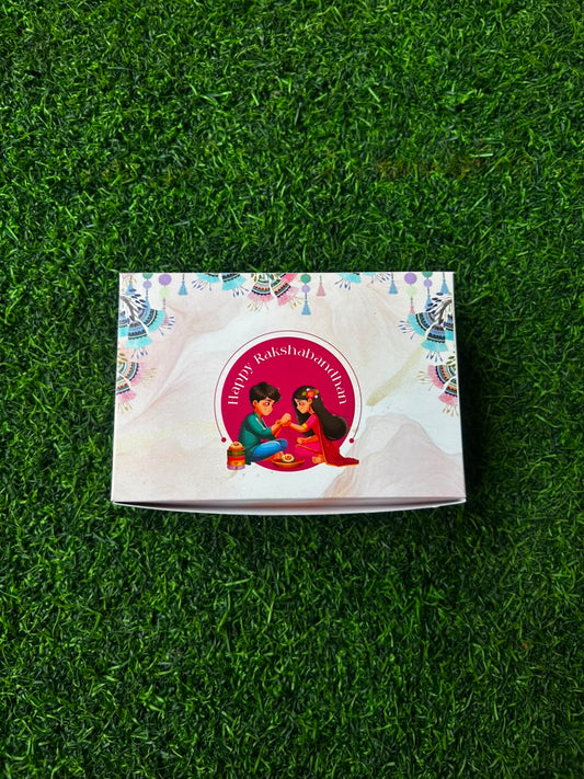 Mini Rakhi Surprise Box❤️✨