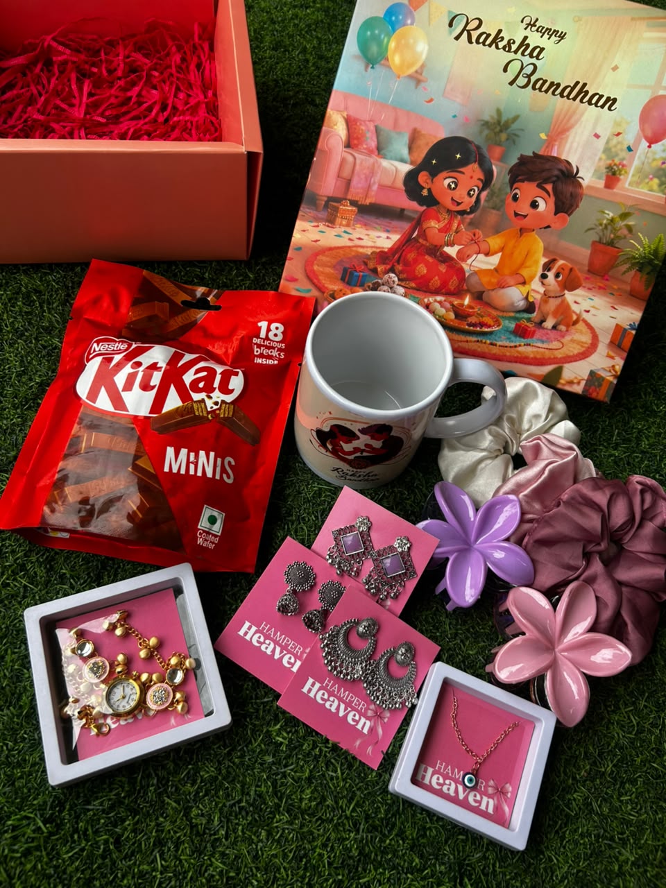 Rakhi Luxe Hamper