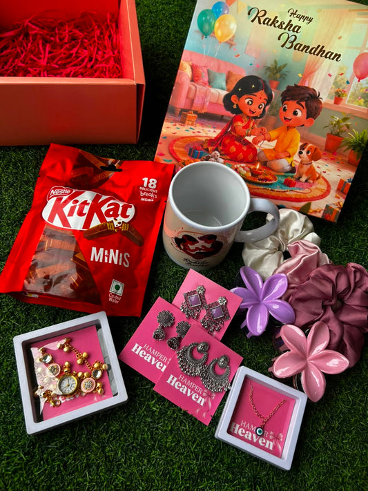 Rakhi Luxe Hamper