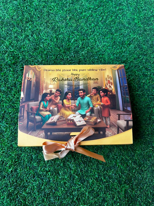 Rakhi Hamper Box